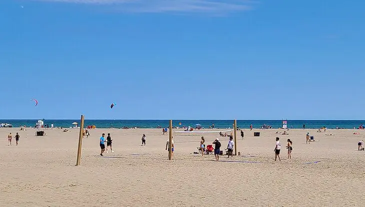 12 Best Beaches in Toronto