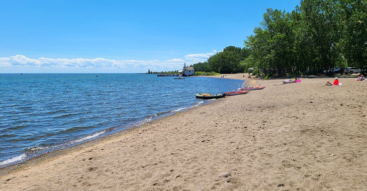 12 Best Beaches in Toronto