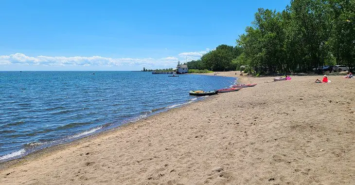 12 Best Beaches in Toronto