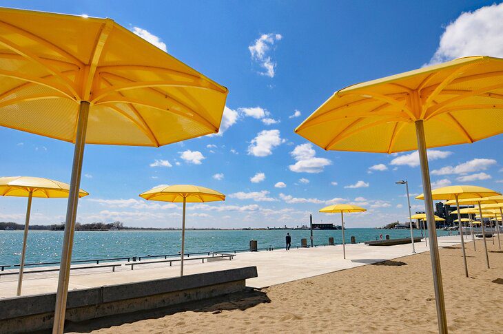 12 Best Beaches in Toronto