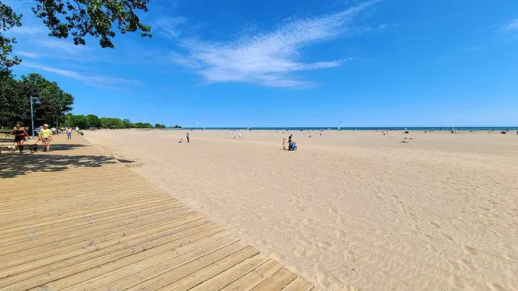 12 Best Beaches in Toronto