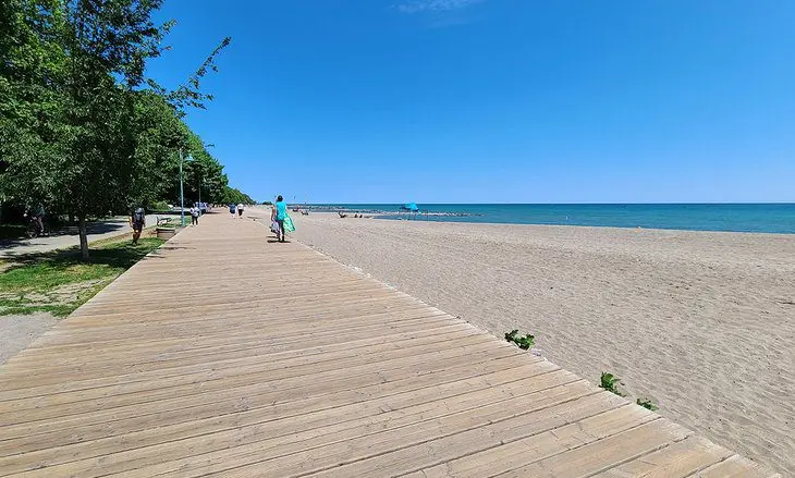 12 Best Beaches in Toronto