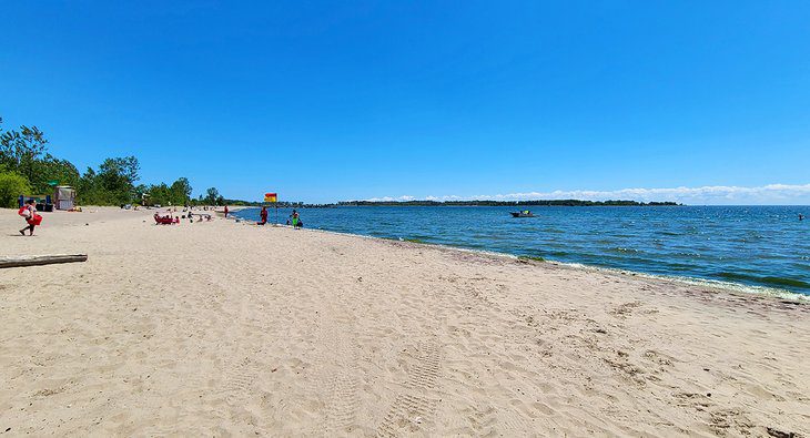 12 Best Beaches in Toronto