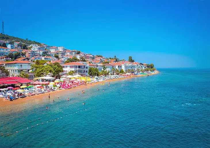 12 Best Beaches near Istanbul