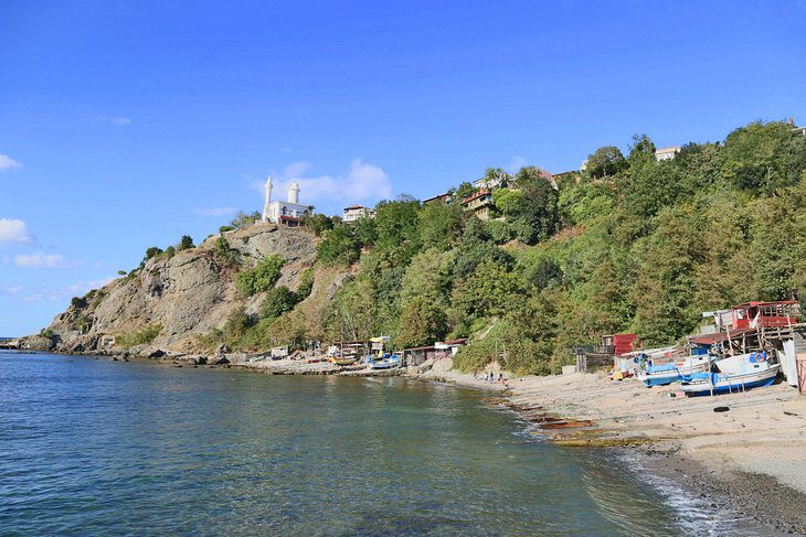 12 Best Beaches near Istanbul