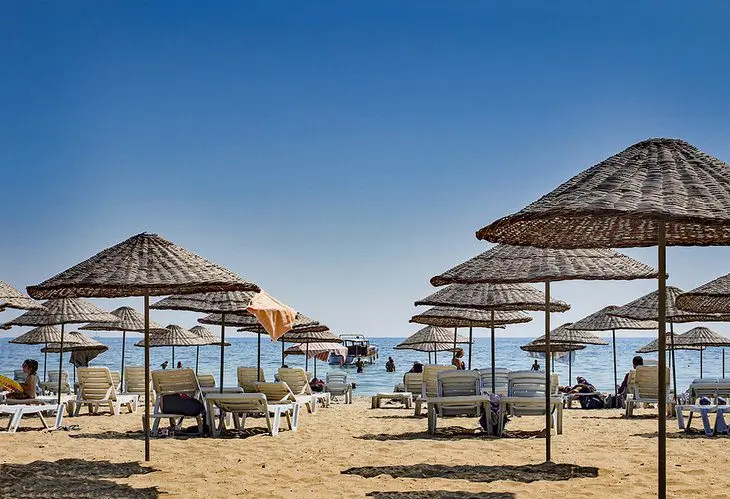 12 Best Beaches near Istanbul