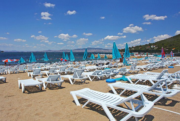 12 Best Beaches near Istanbul
