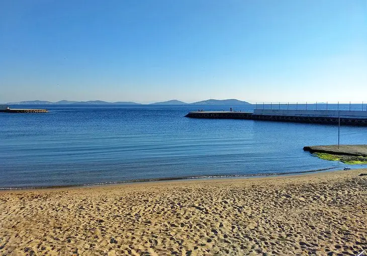 12 Best Beaches near Istanbul