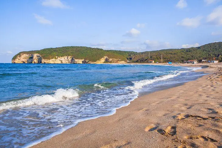 12 Best Beaches near Istanbul