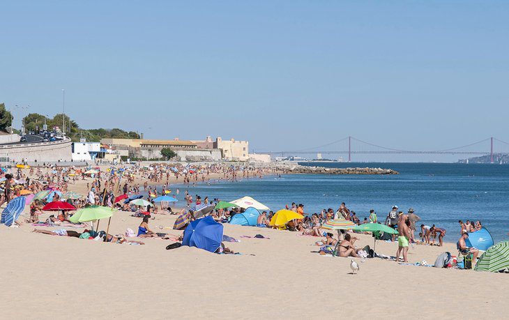 12 Best Beaches near Lisbon