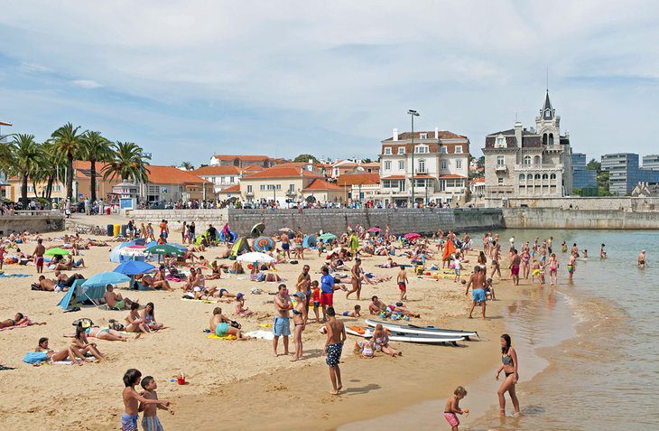 12 Best Beaches near Lisbon