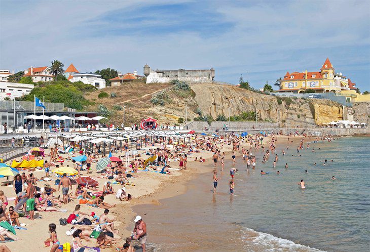 12 Best Beaches near Lisbon