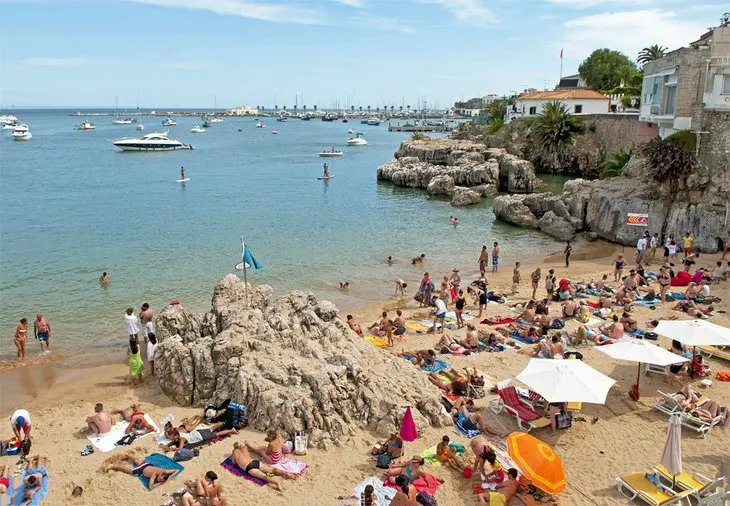 12 Best Beaches near Lisbon