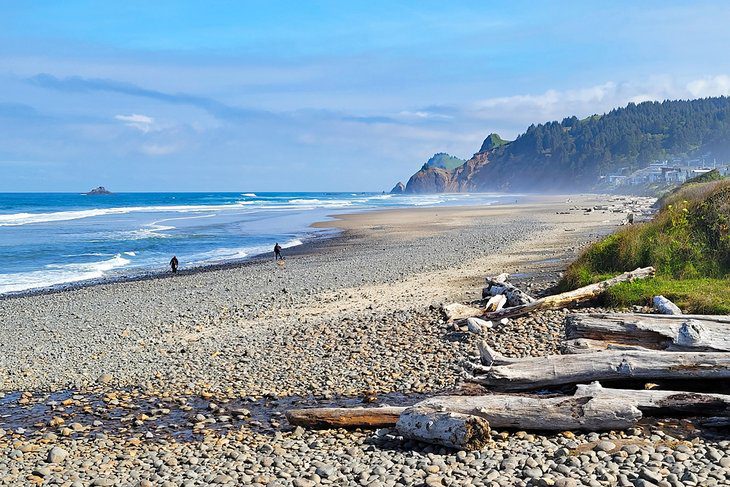 12 Best Beaches near Portland, OR