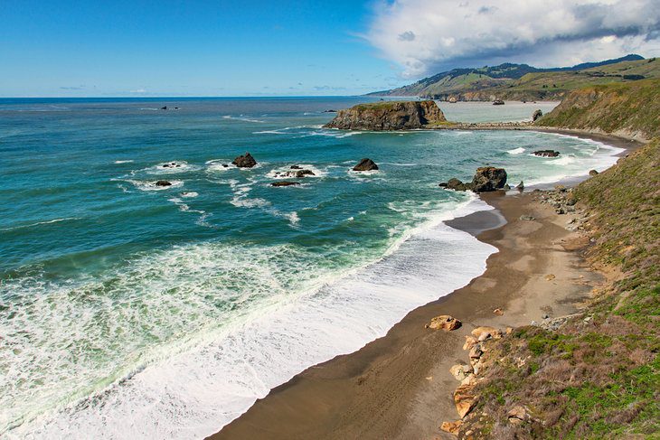 12 Best Beaches near Sacramento, CA