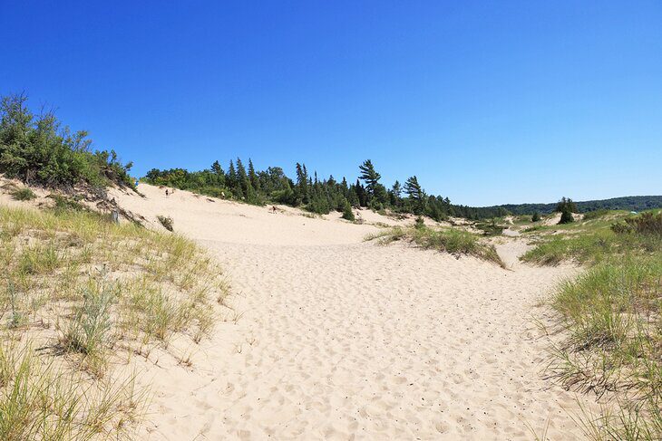 12 Best Beaches on Lake Michigan