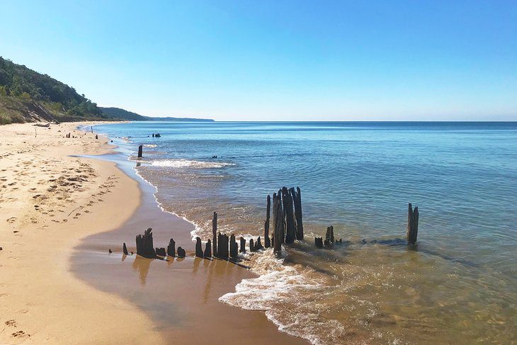 12 Best Beaches on Lake Michigan