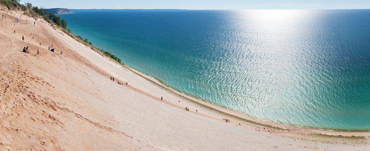 12 Best Beaches on Lake Michigan