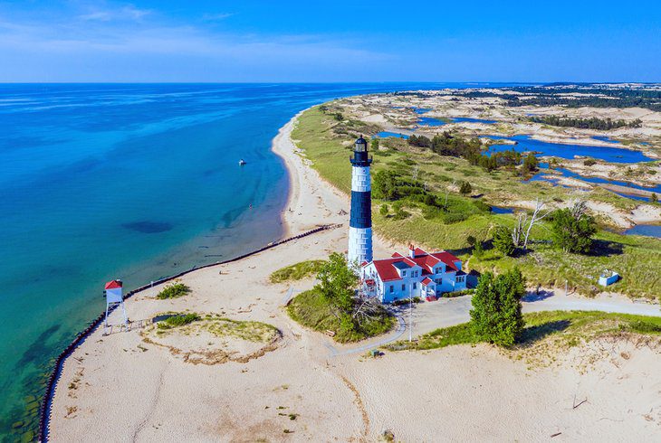 12 Best Beaches on Lake Michigan