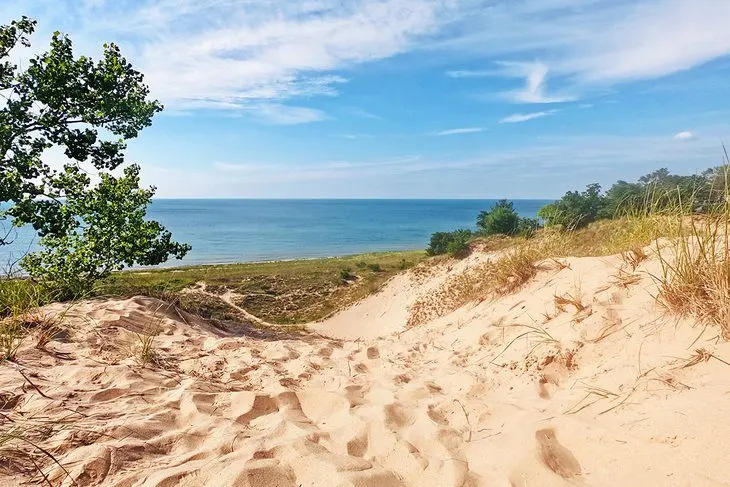 12 Best Beaches on Lake Michigan