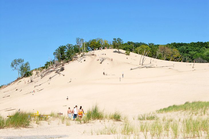 12 Best Beaches on Lake Michigan