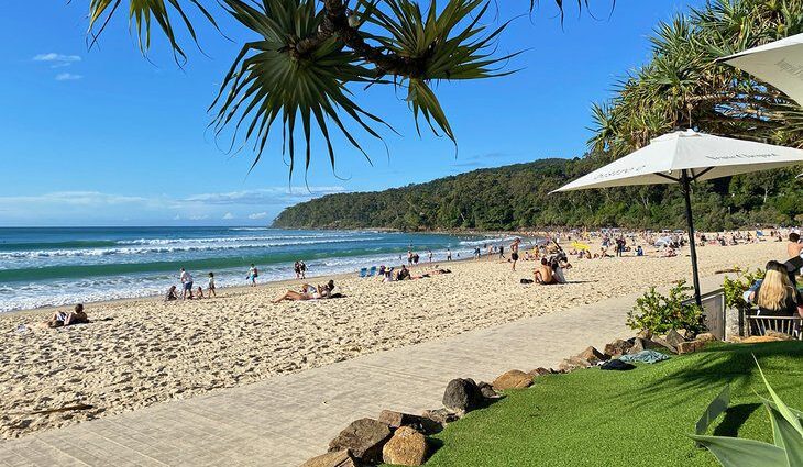 12 Best Beaches on the Sunshine Coast