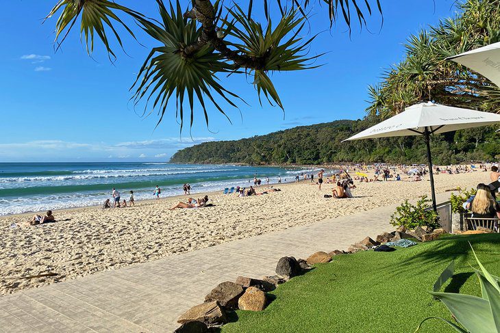 12 Best Beaches on the Sunshine Coast