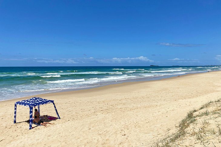 12 Best Beaches on the Sunshine Coast