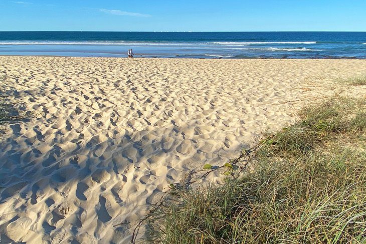 12 Best Beaches on the Sunshine Coast