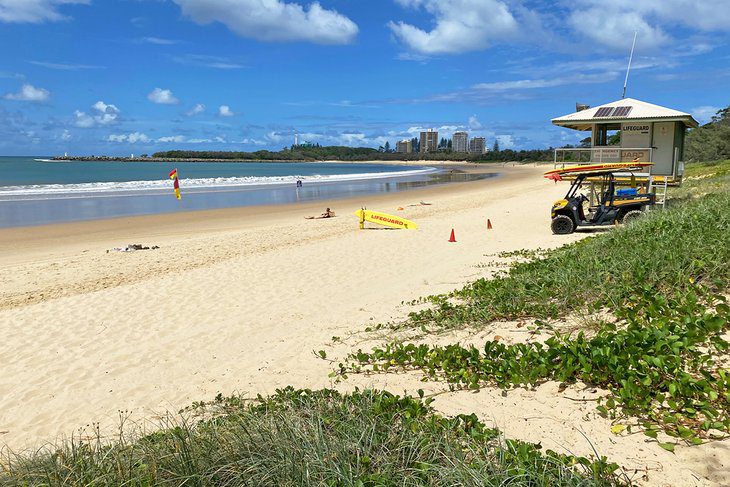 12 Best Beaches on the Sunshine Coast