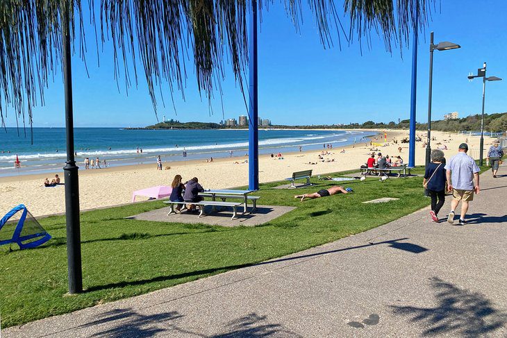 12 Best Beaches on the Sunshine Coast