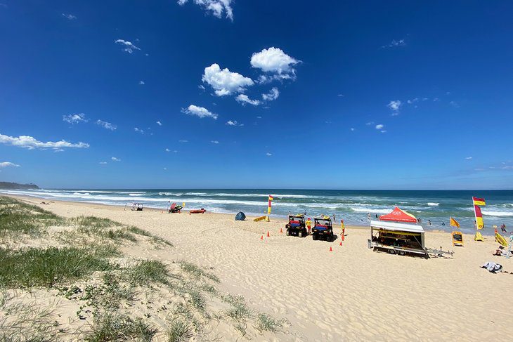 12 Best Beaches on the Sunshine Coast