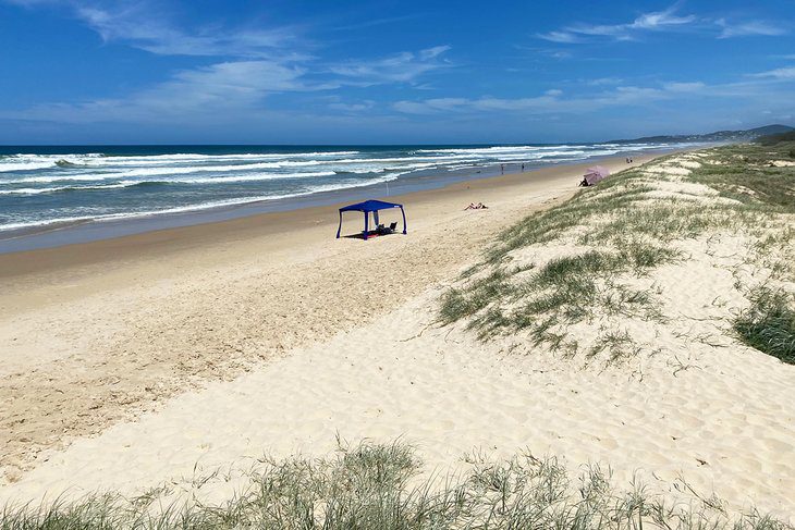 12 Best Beaches on the Sunshine Coast