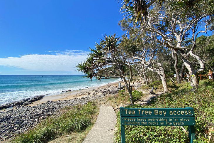 12 Best Beaches on the Sunshine Coast