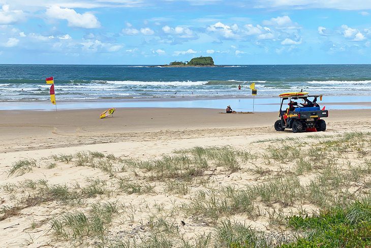 12 Best Beaches on the Sunshine Coast