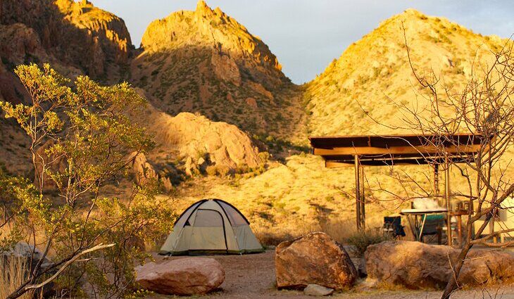 12 Best Campgrounds at Big Bend National Park