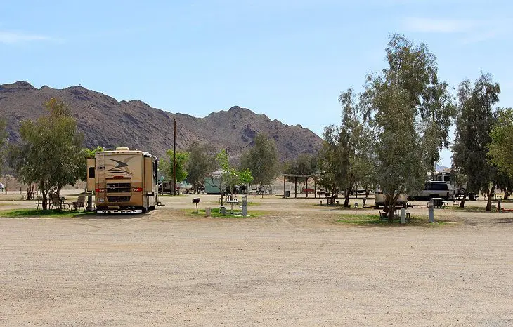 12 Best Campgrounds at Big Bend National Park