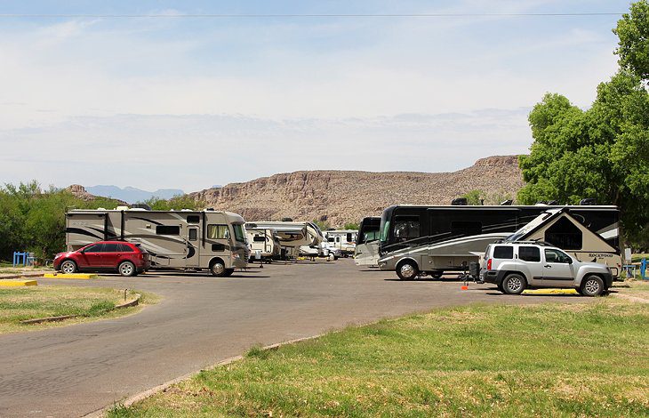 12 Best Campgrounds at Big Bend National Park