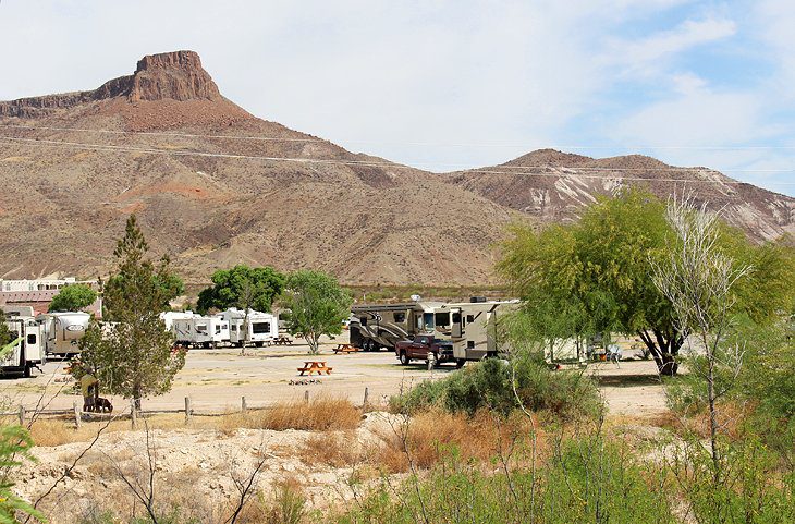 12 Best Campgrounds at Big Bend National Park