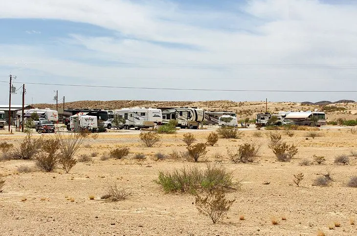 12 Best Campgrounds at Big Bend National Park