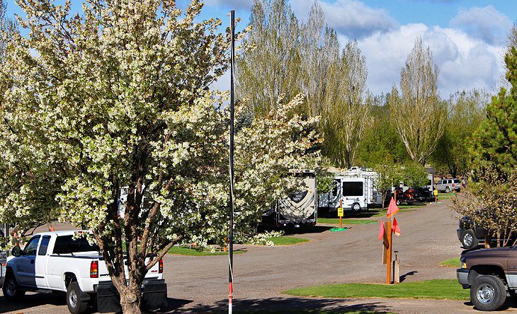 12 Best Campgrounds near Capitol Reef National Park