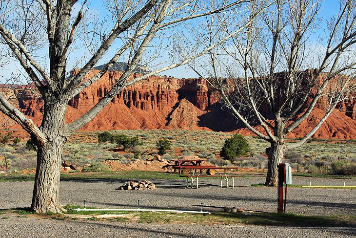 12 Best Campgrounds near Capitol Reef National Park