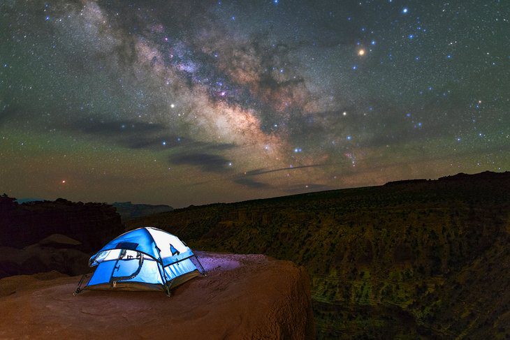 12 Best Campgrounds near Capitol Reef National Park