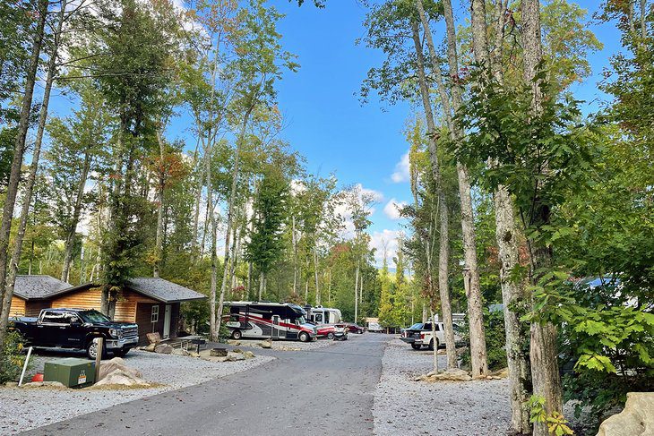 12 Best Campgrounds near Gatlinburg, TN