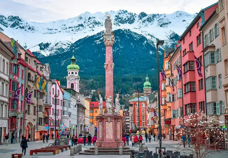 12 Best Cities in Austria