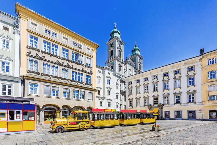 12 Best Cities in Austria