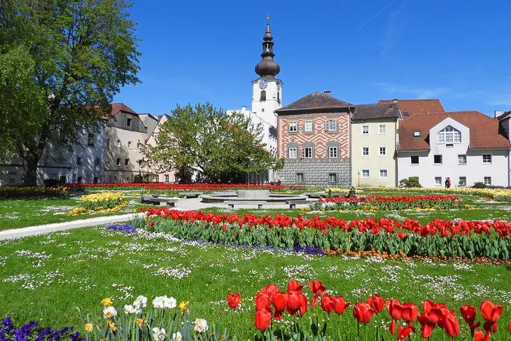 12 Best Cities in Austria