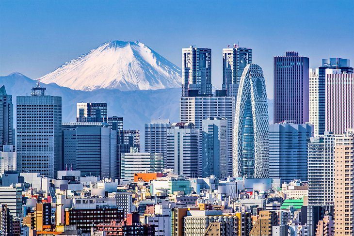 12 Best Cities in Japan