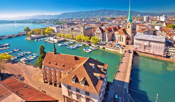 12 Best Cities in Switzerland