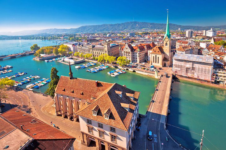 12 Best Cities in Switzerland